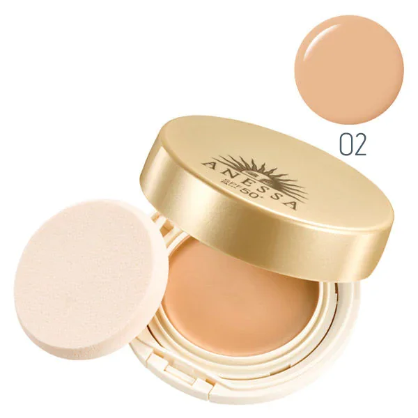 02 CUSHION SPF 50+ ANESSA