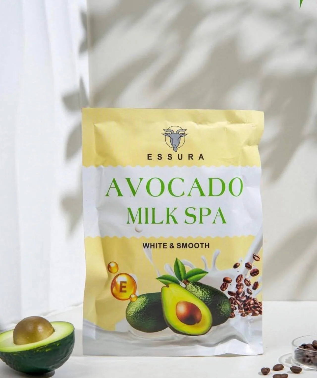AVOCADO MILK SPA ESSURA