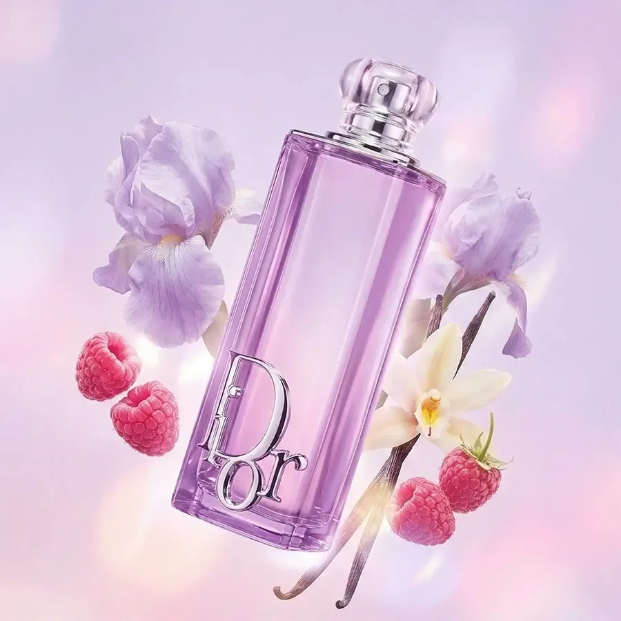 PURPLE GLOW DIOR VAPORISATEUR SPRAY DIOR ADDICT