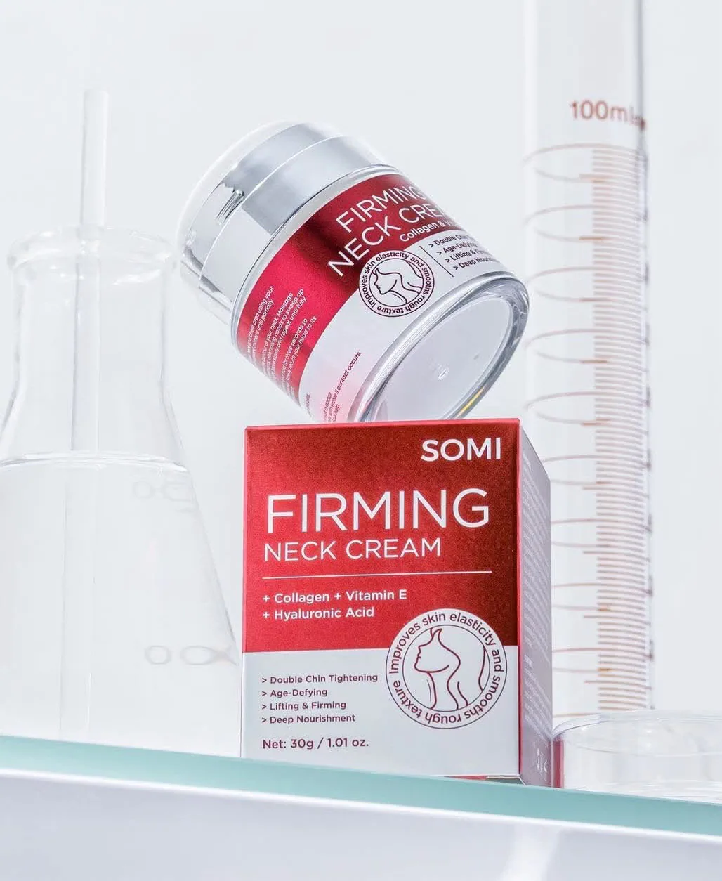 FIRMING NECK CREAM SOMI