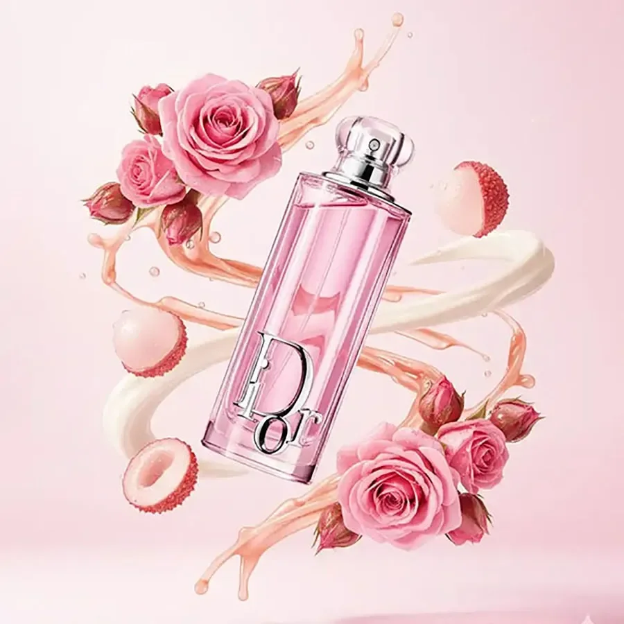 ROSY GLOW DIOR VAPORISATEUR SPRAY DIOR ADDICT