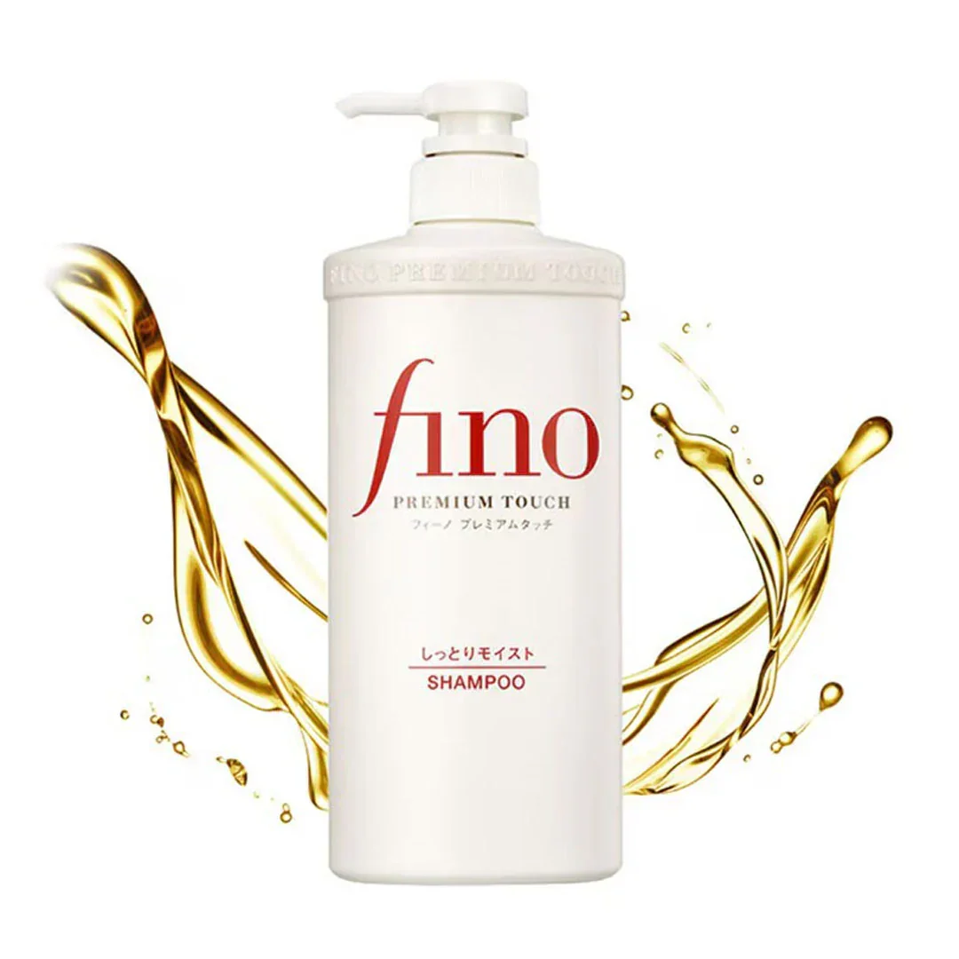 PREMIUM TOUCH SHAMPOO FINO