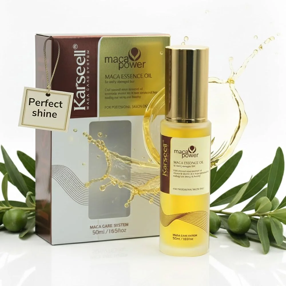 MACA ESSENCE OIL KARSEELL