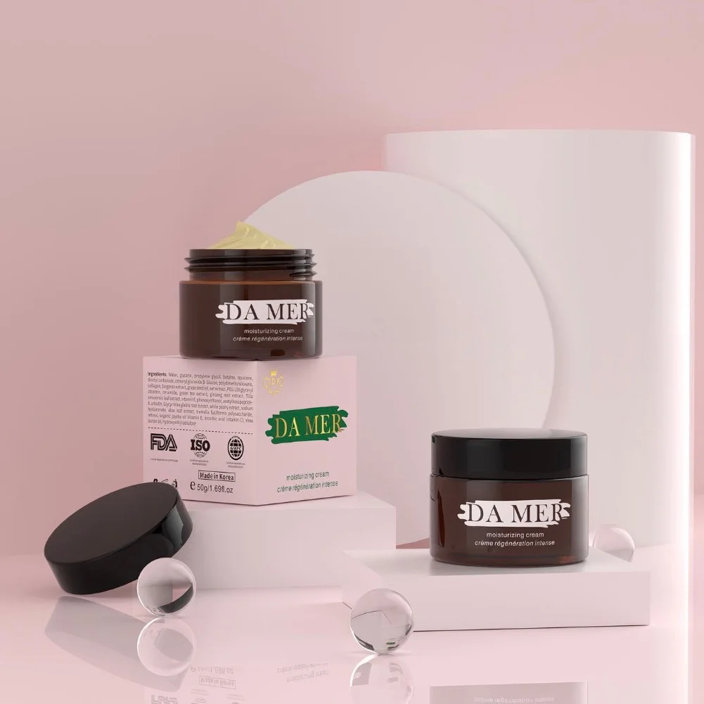 DA MER MOISTURIZING CREAM