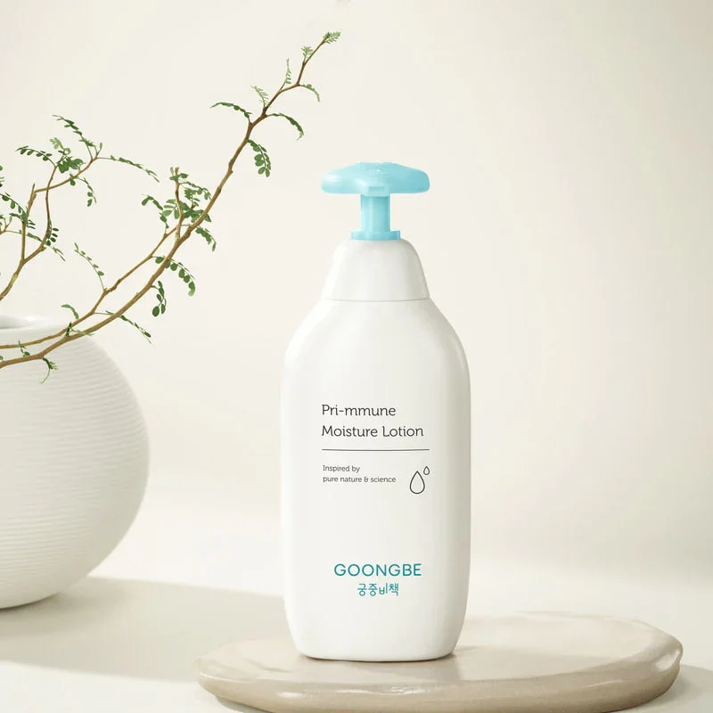 PRI-MMUNE MOISTURE LOTION GOONGBE