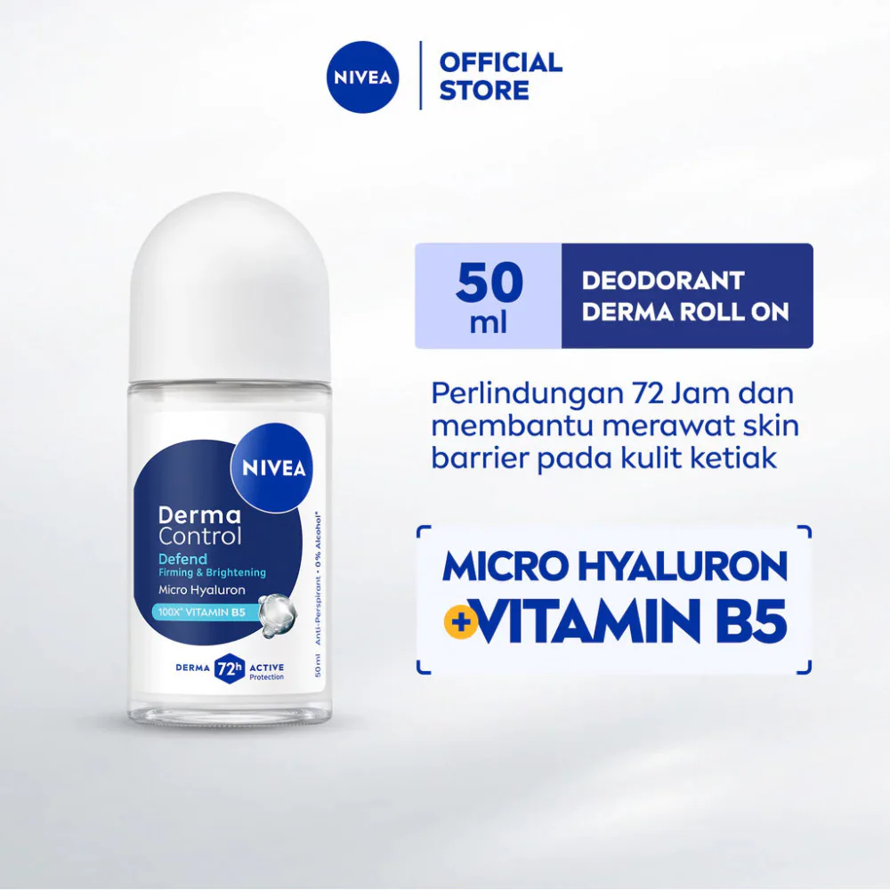 DERMA CONTROL DEFEND ROLL ON NIVEA