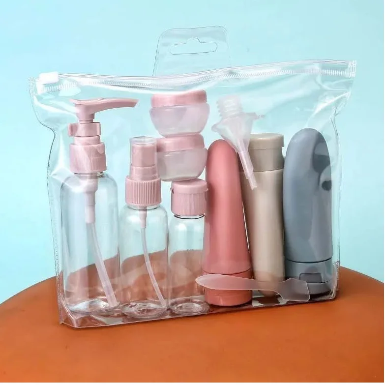 11 PIECES REFILLABLE