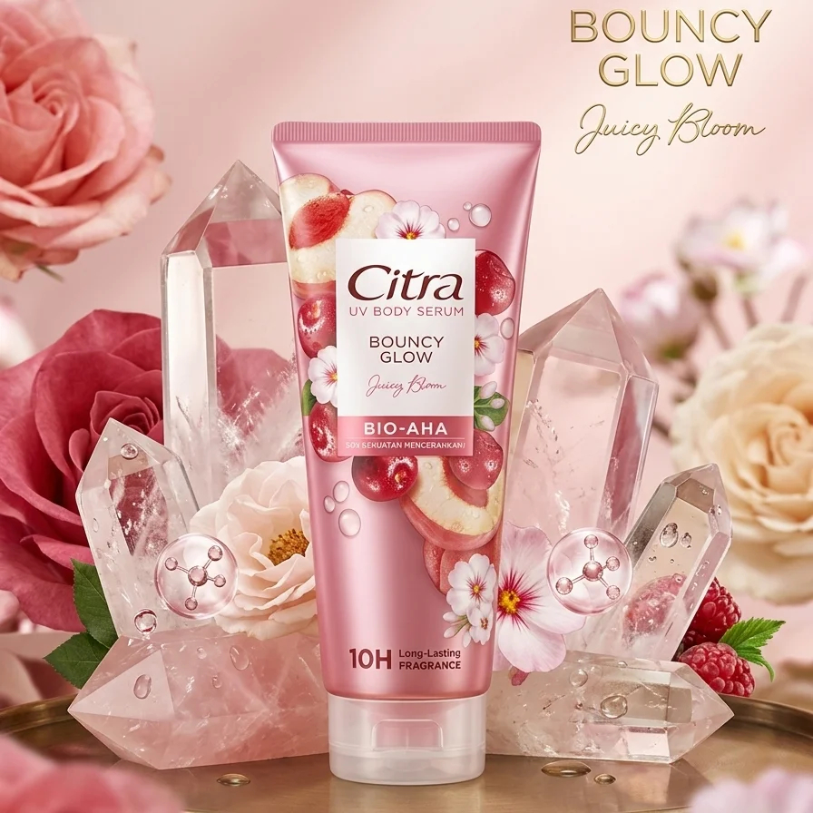 CITRA UV BODY SERUM BOUNCY GLOW