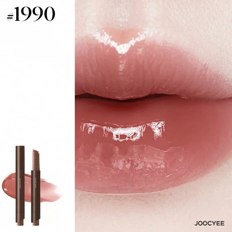 LASTING GLOSSY ROUGE 1990 VINTAGE BROWN JOOCYEE