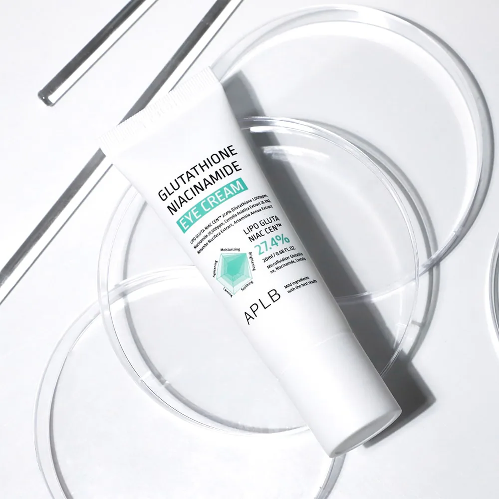 GLUTATHIONE NIACINAMIDE EYE CREAM APLB