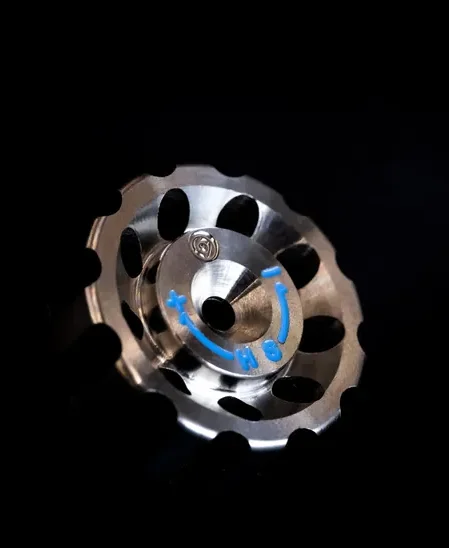 1O1 Factory - Ohlins Knob