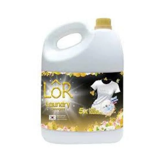 LOR LAUNDRY DETERGENT YELLOW
