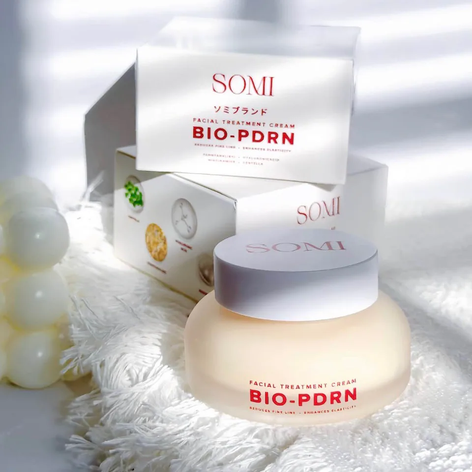FACIAL TREATMENT CREAM BIO-PDRN SOMI