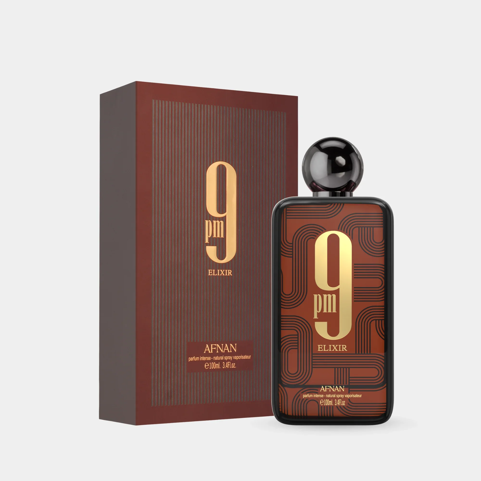 9PM ELIXIR PERFUME AFNAN