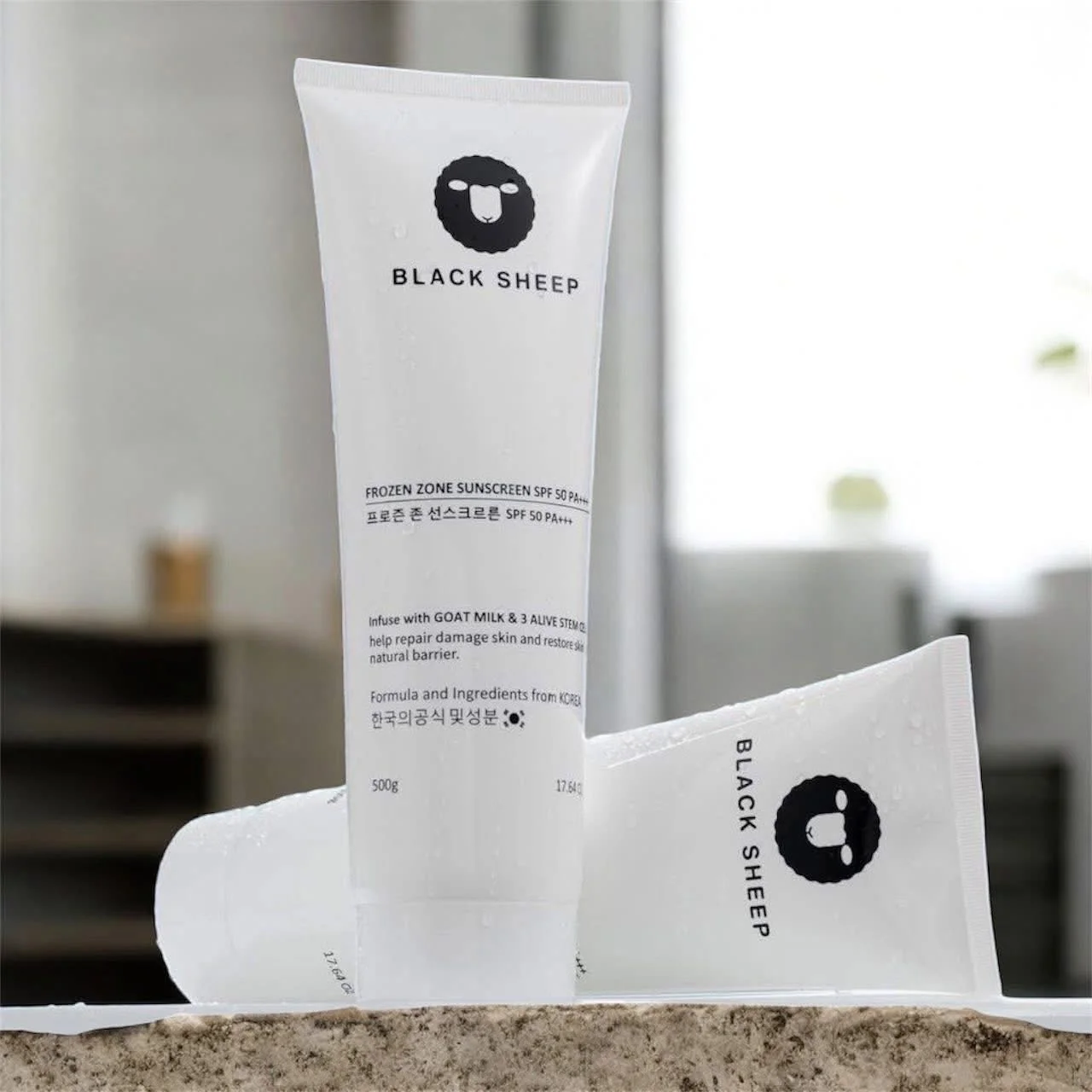 FROZEN ZONE SUNSCREEN SPF 50 PA++ BLACK SHEEP