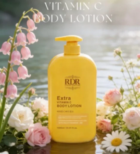 EXTRA VITAMIN C BODY LOTION RDR