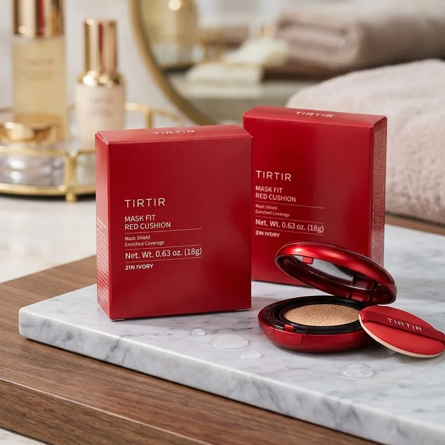 #21 TIRTIR MASK FIT RED CUSHION