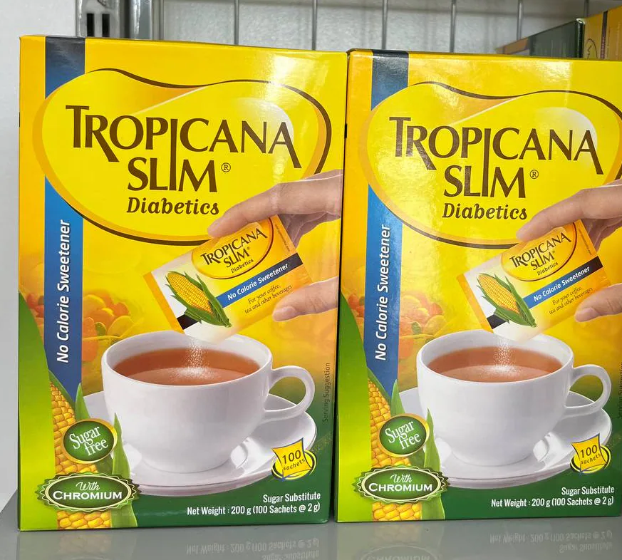 ស្ករពោតខៀវ 200g