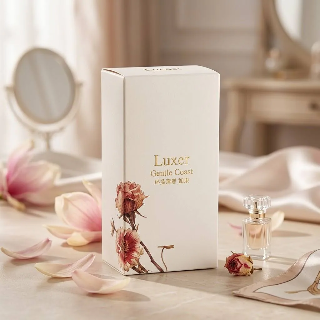 GENTLE COAST PERFUME LUCACI