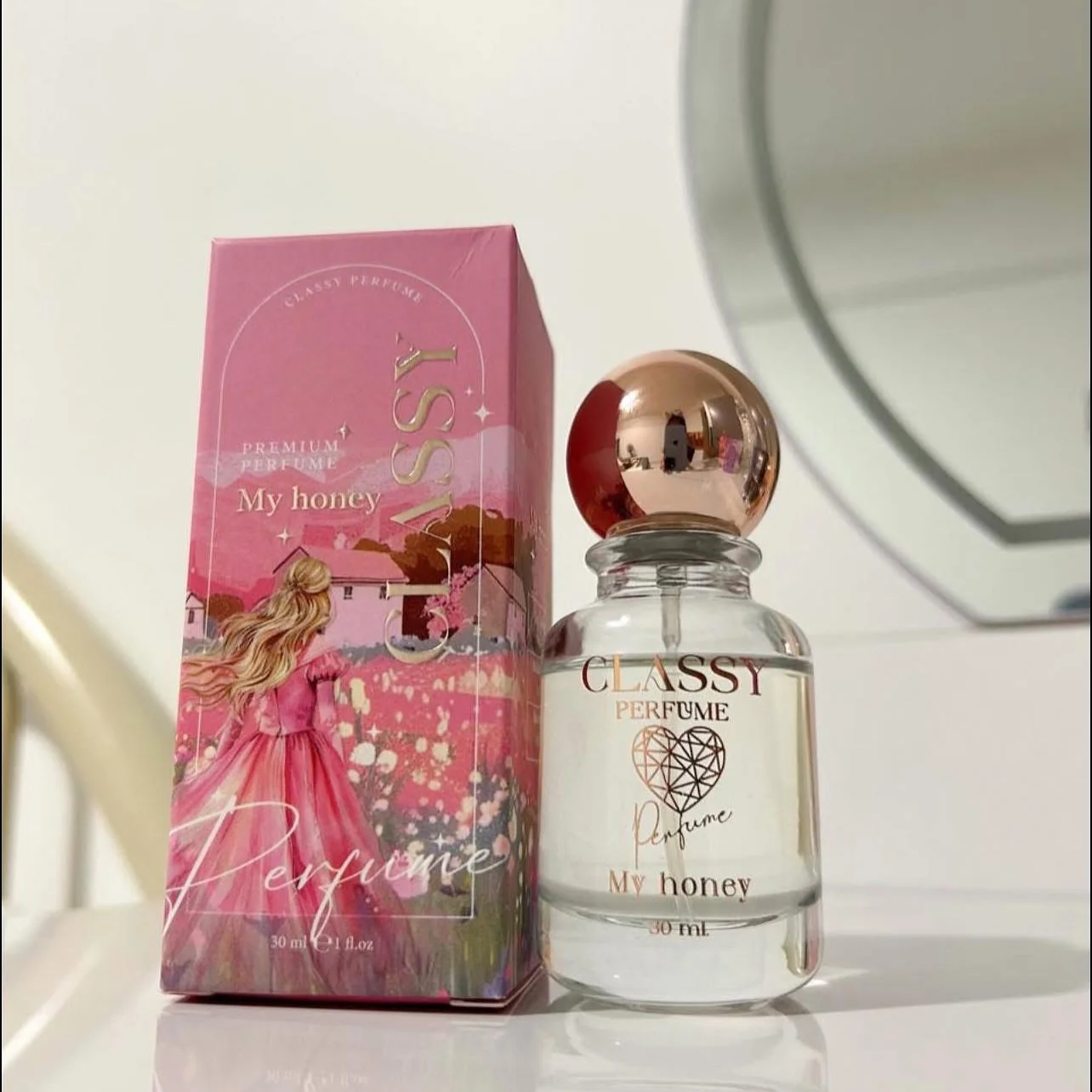 PREMIUM PERFUME MY HONEY CLASSY