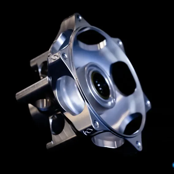 1O1 Factory - HUB AIR-GT (front wheel hub GTS)