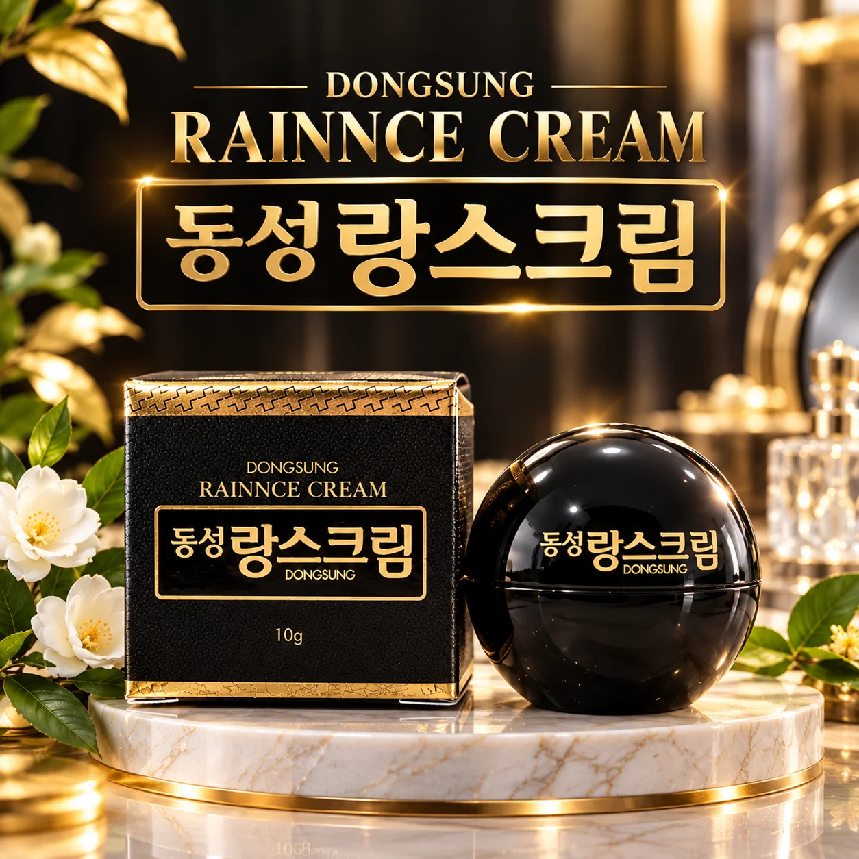 10g DONGSUNG RANNCE CREAM