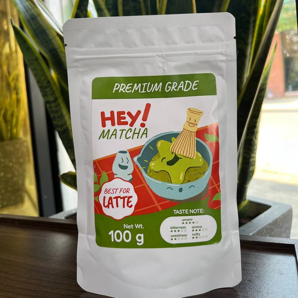 Hey matcha 100g