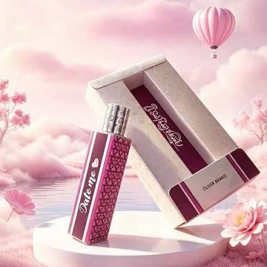 DATE ME SOLID PERFUME OLIVER BRAND