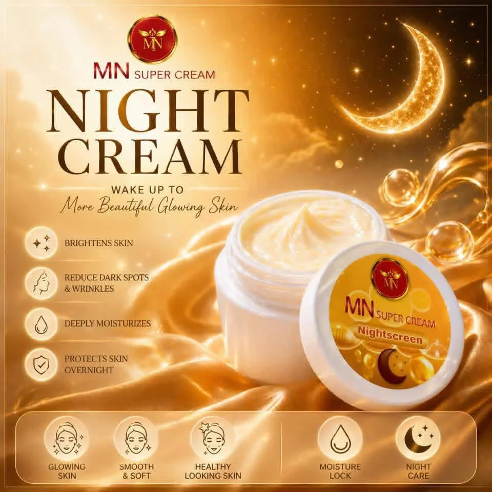 MN NIGHTCREAM