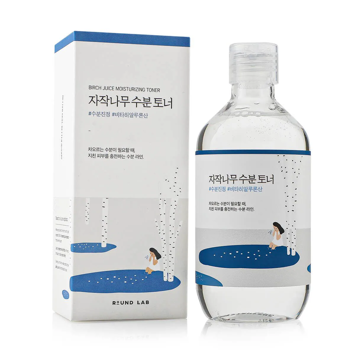 BIRCH JUICE MOISTURIZING TONER