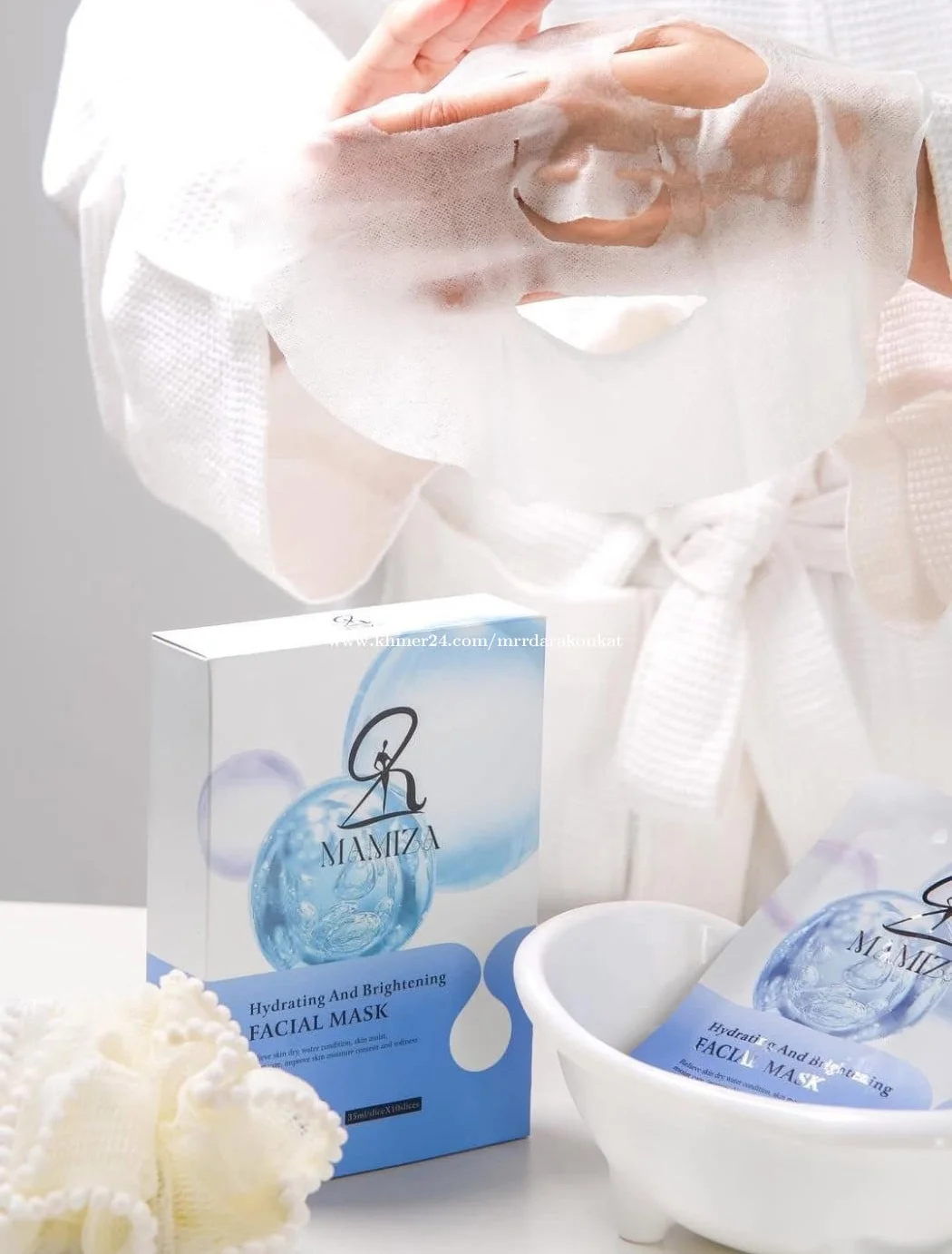 FACIAL MASK MAMIZA