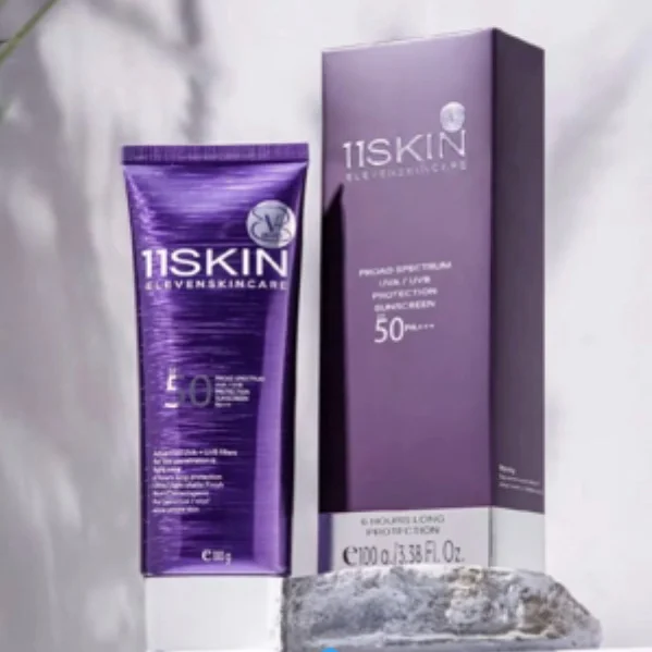 SUNSCREEN 11SKIN ELEVEN SKINCARE