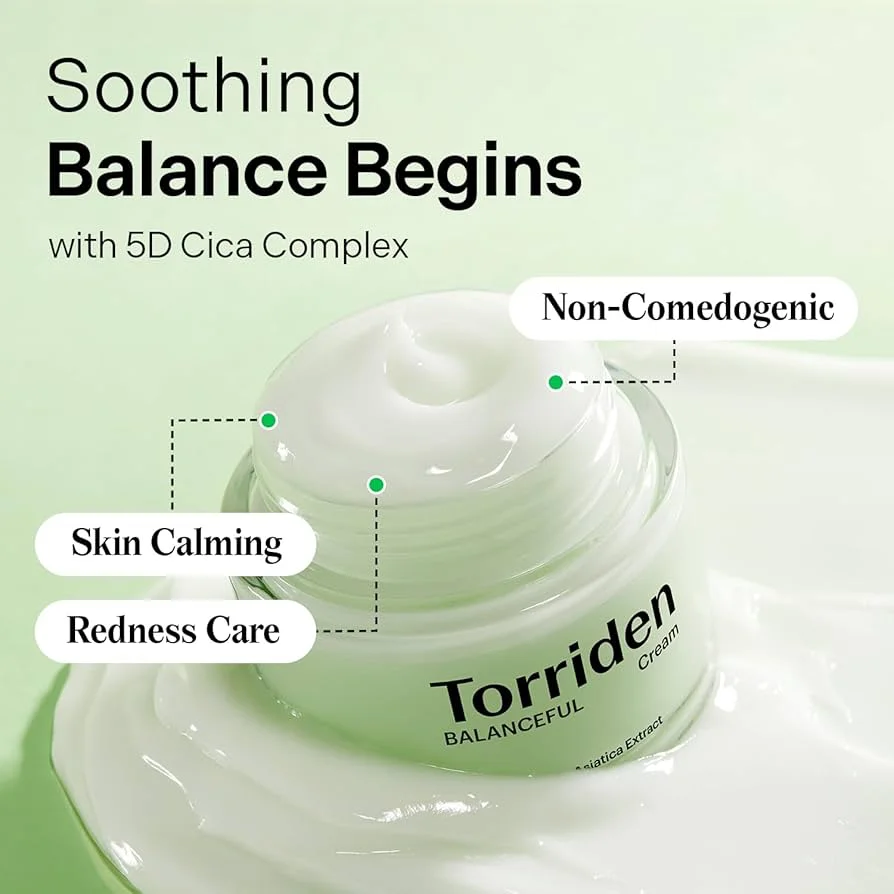 BALANCEFUL CREAM TORRIDEN