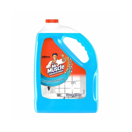 MRMUSCLE GLASS CLEANER 5L