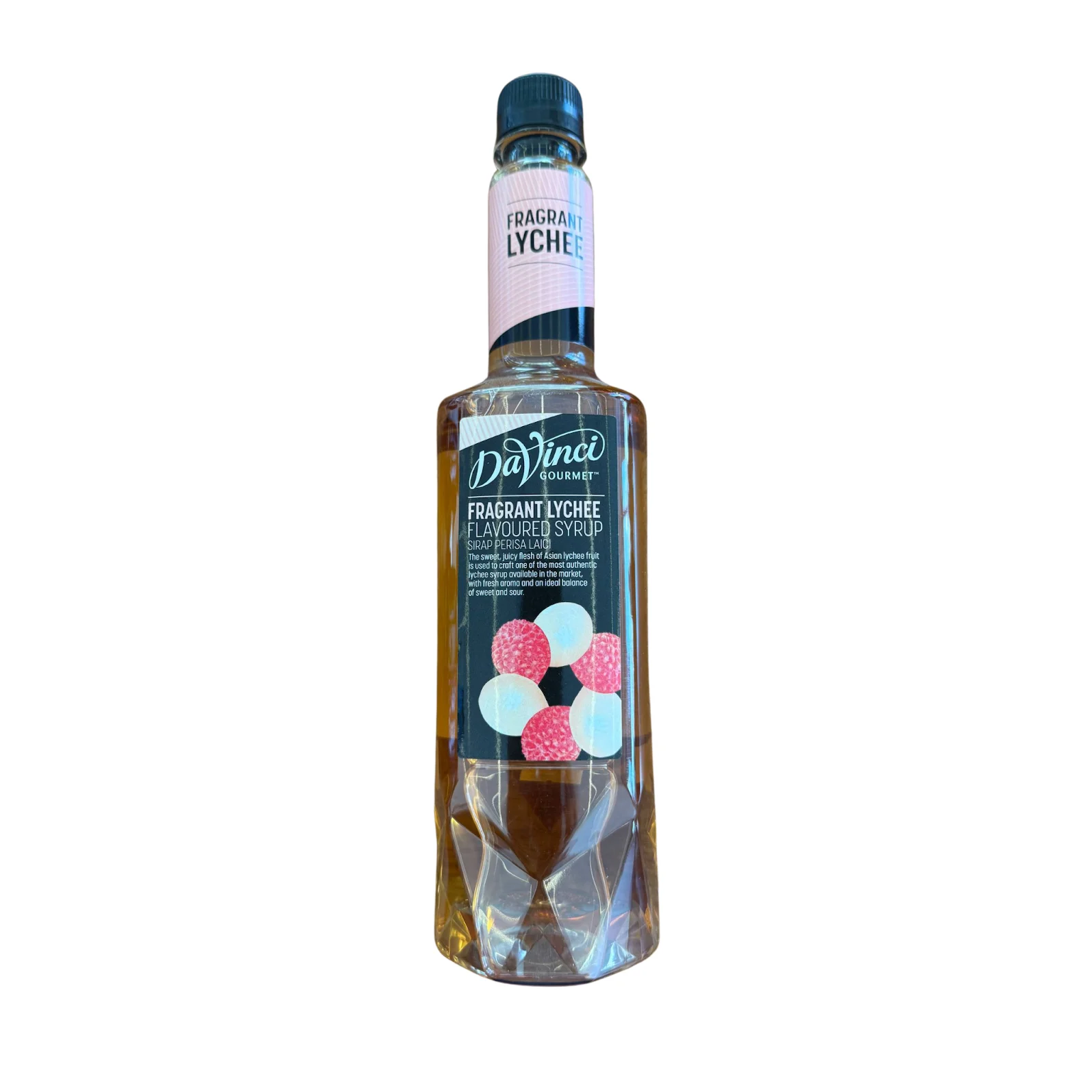 DVG True To Fruit-Fragrant Lychee 750ml