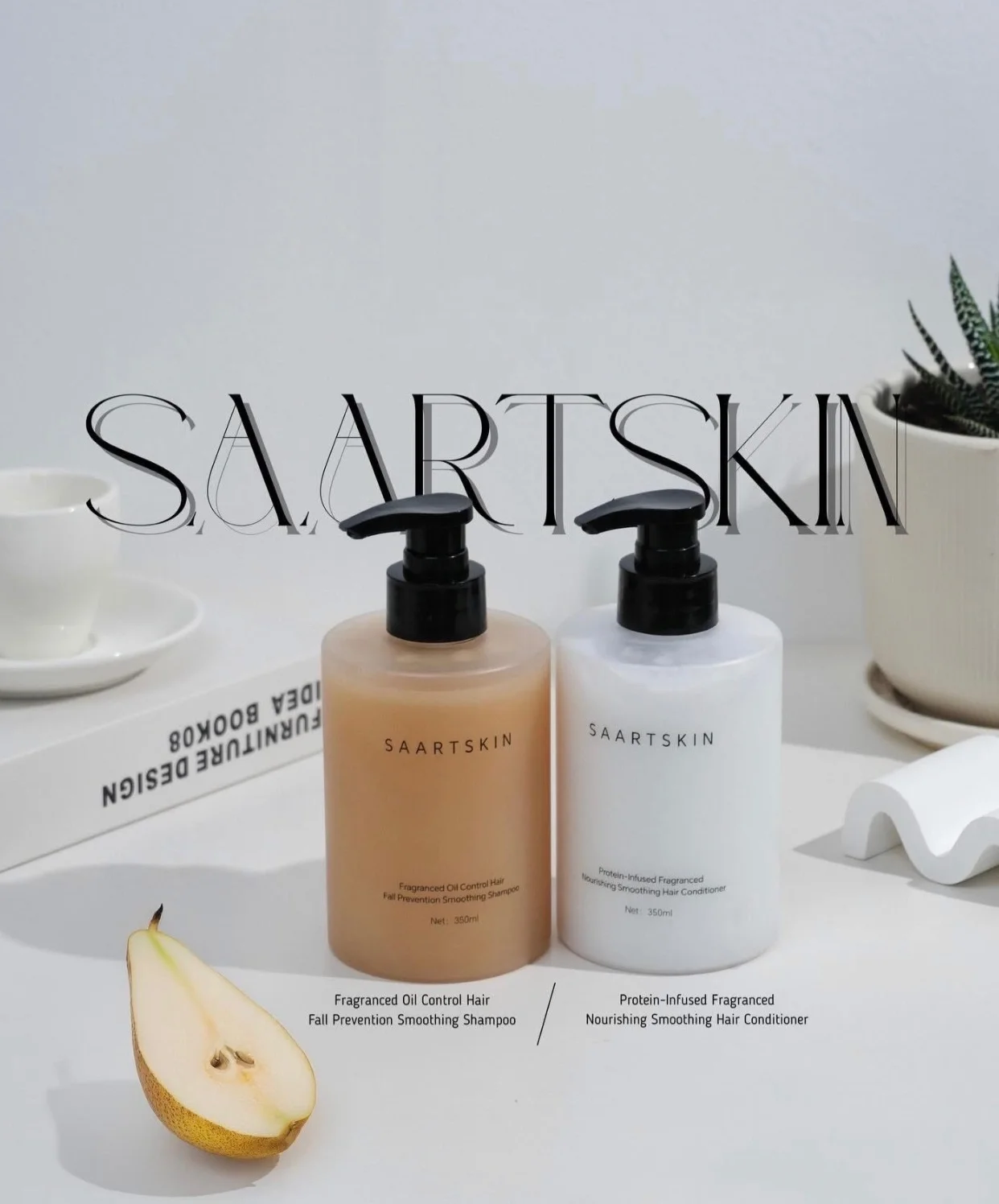 SAART SKIN HAIR CARE SET SHAMPOO