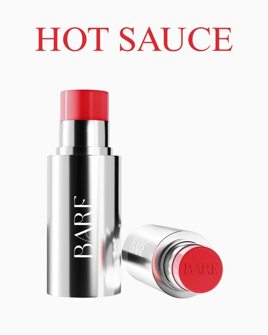 BARE BLUSH HOT SAUCE