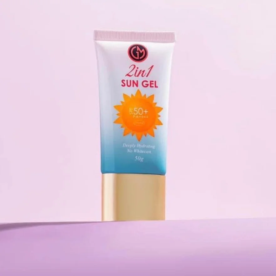 SUN GEL 2IN1