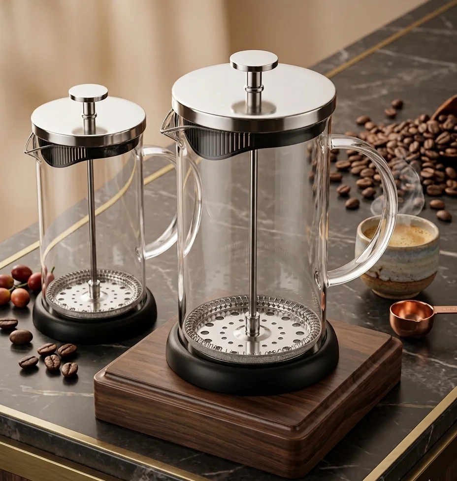 Franch Press 600ml