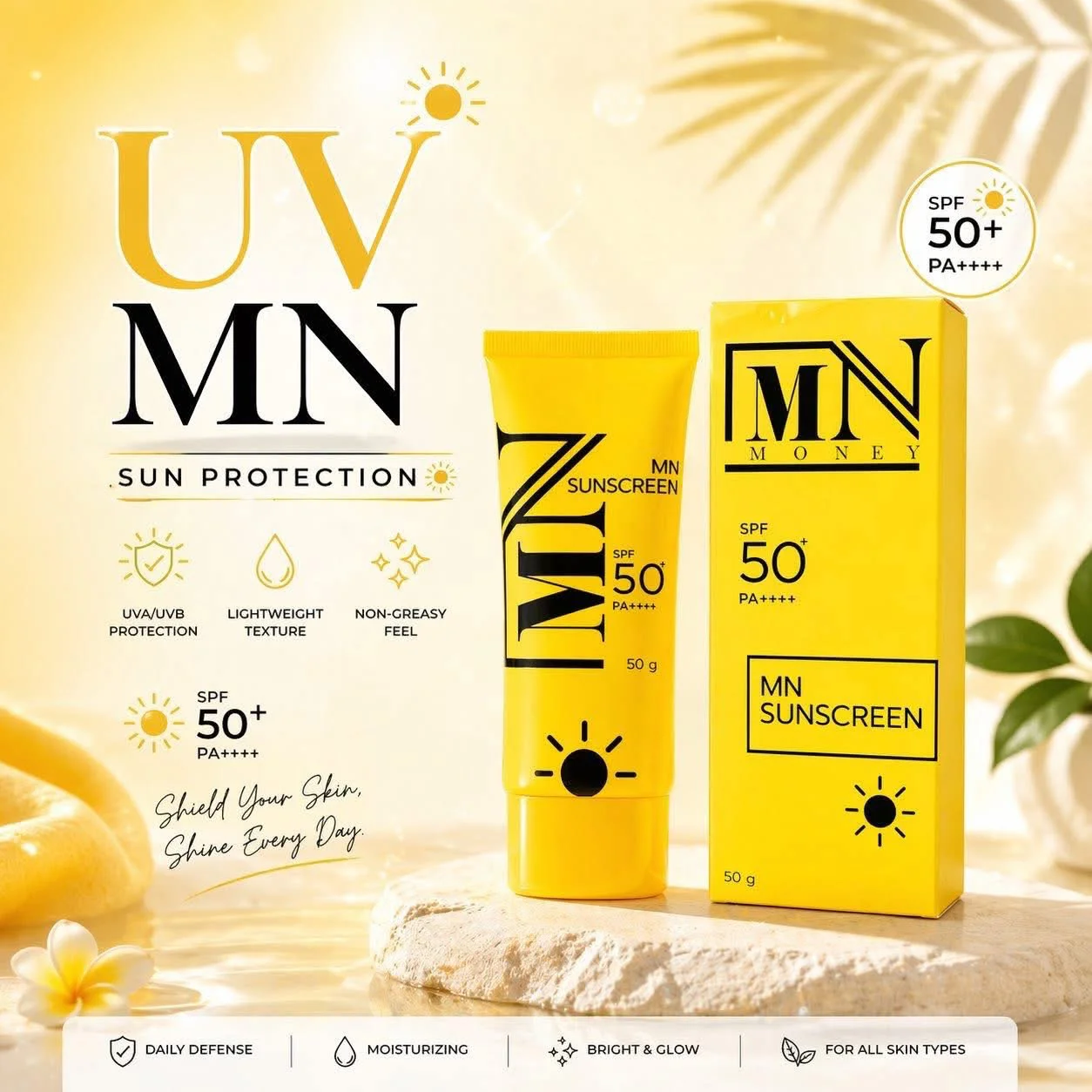 MN SUNSCREEN
