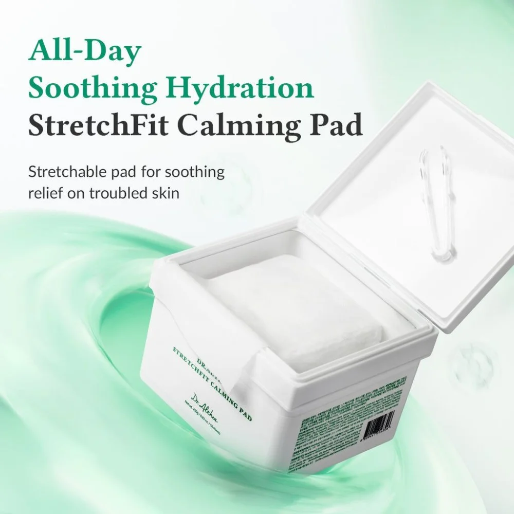 ALL-DAY SOOTHING HYDRATION STRETCHFIT CALMING PAD DR.ALTHEA