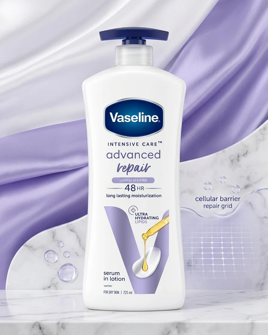 ADVANCED REPAIR INTENSIVE CARE VASELINE