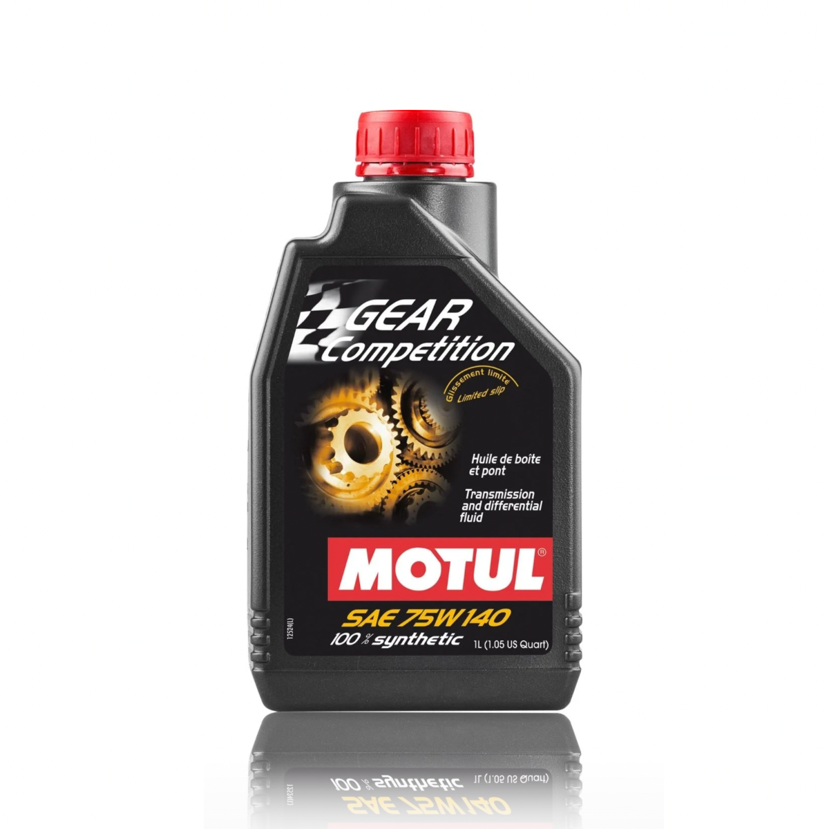 MOTUL GEAR COMPETITION 75W-140