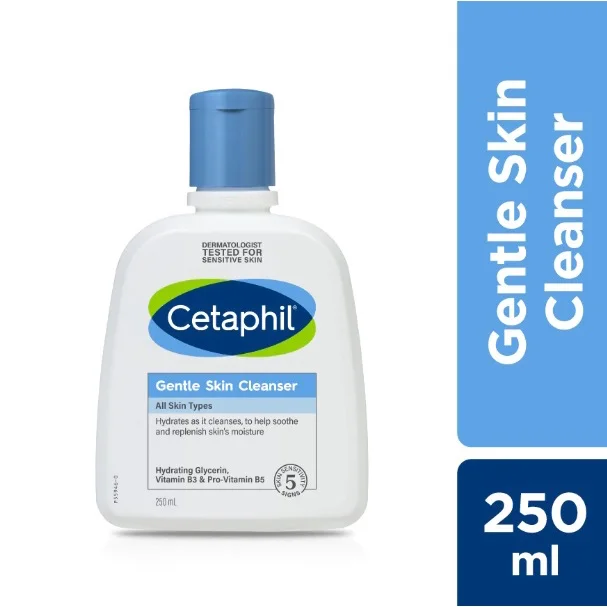 250ML GENTLE SKIN CLEANSER CETAPHILL