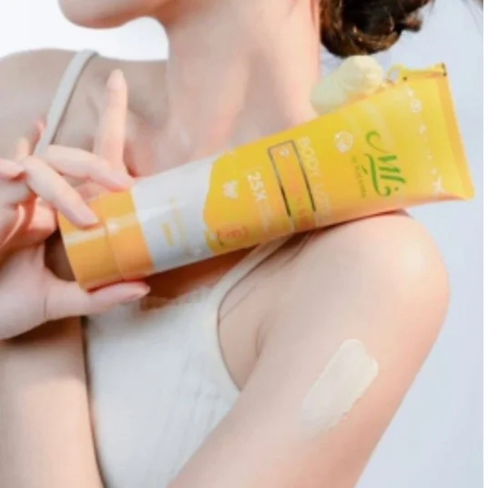 UV REPAIR BODY LOTION MLIS