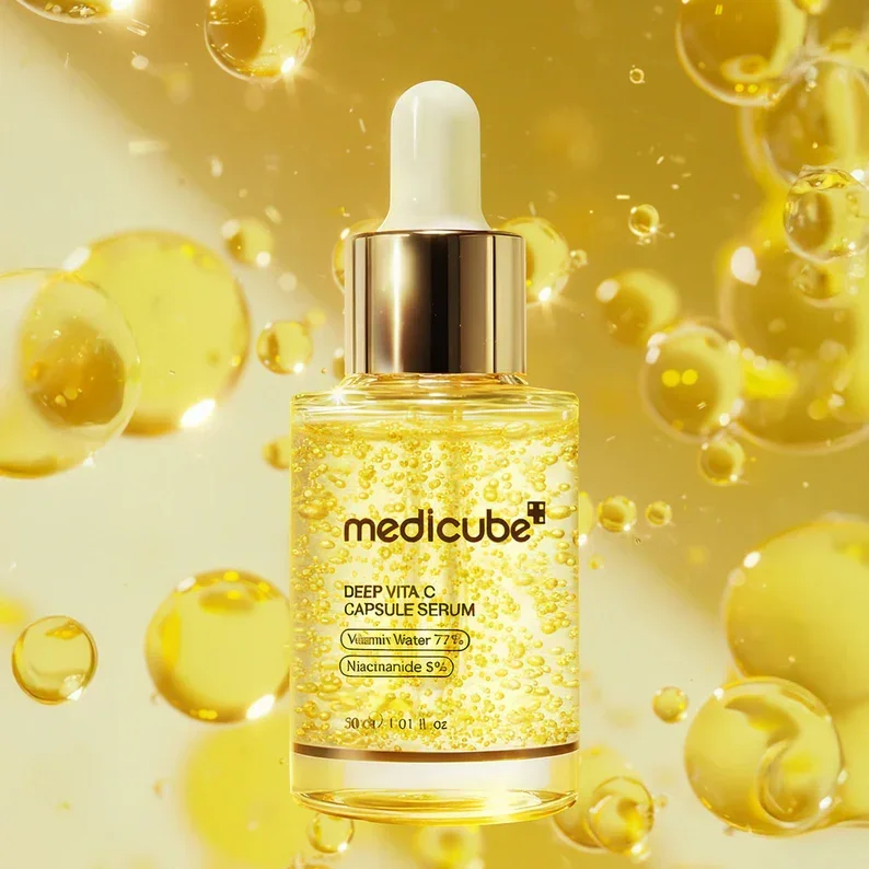DEEP VITA C CAPSULE SERUM MEDICUBE