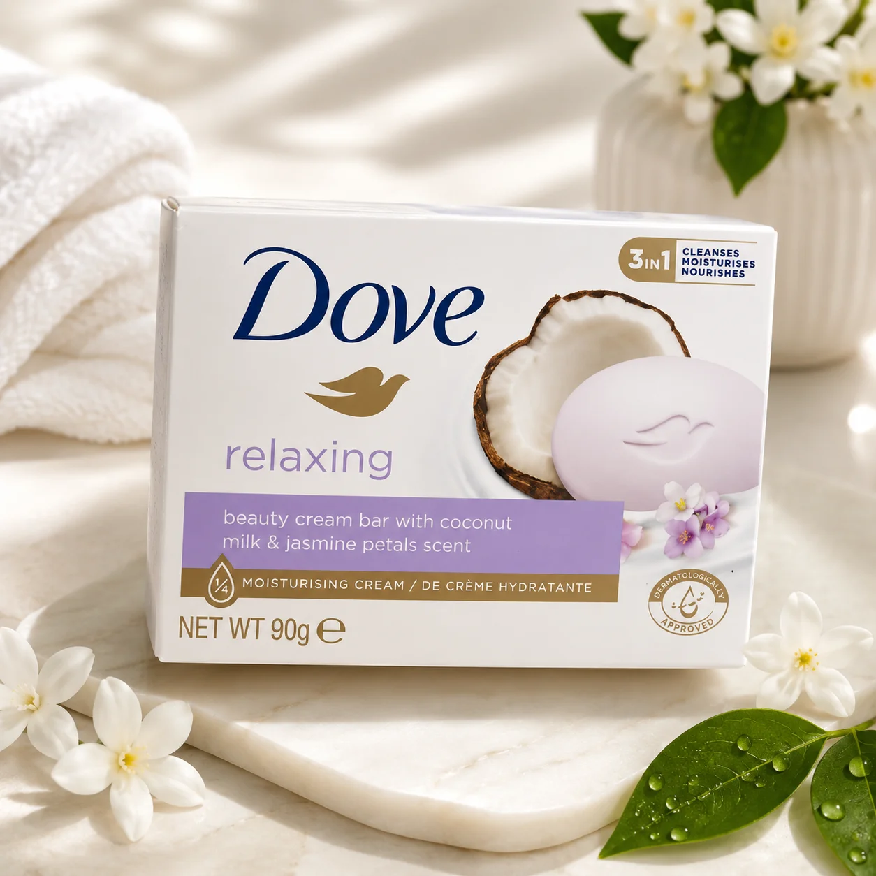DOVE RELAXING