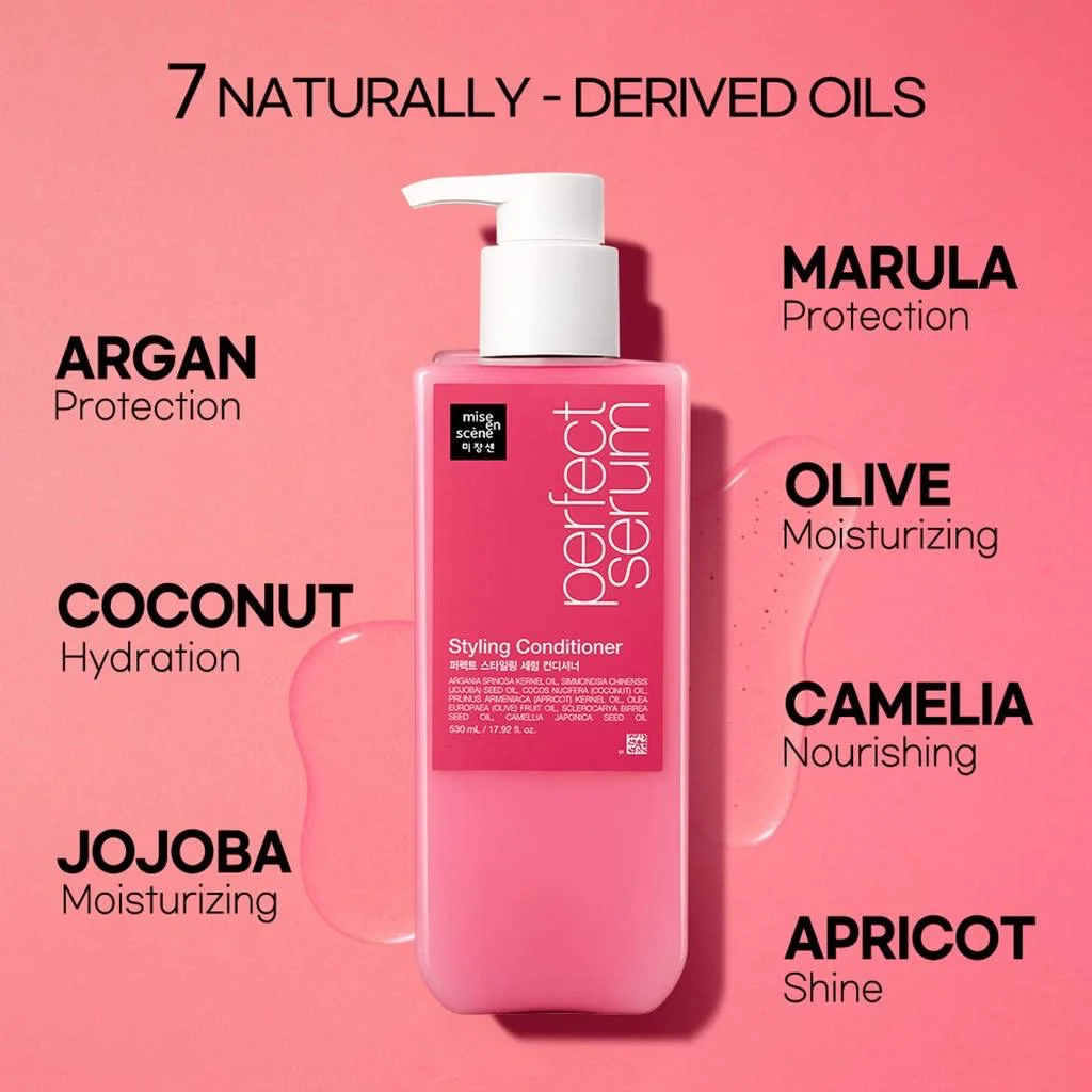CONDITIONER STYLING PERFECT SERUM MISEENSCENE