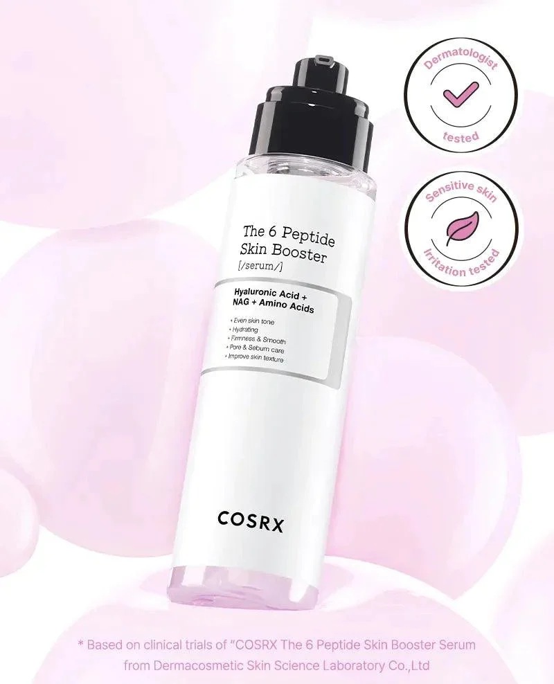 THE 6 PEPTIDE SKIN BOOSTER COSRX