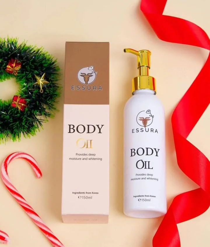 BODY OIL ESSURA